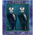 WINGS Cologne by Giorgio Beverly Hills