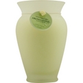 Green Tea  And Ginger Scented Candle