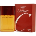 MUST DE CARTIER Fragrance by Cartier