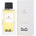 D & G 11 LA FORCE Cologne by Dolce & Gabbana