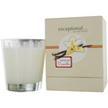 VANILLA SENSUAL - LIMITED EDITION Candles by Exceptional Parfums