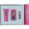 Ed Hardy Born Wild
