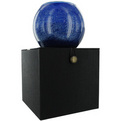 COBALT GALAXY GLOBE Candles ved Cobalt Galaxy Globe