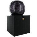 Amethyst Galaxy Globe