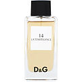 D & G 14 LA TEMPERANCE Perfume by Dolce & Gabbana