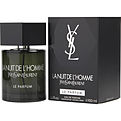 La Nuit De L'Homme Yves Saint Laurent Le Parfum