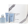 D & G Light Blue Eau Intense