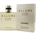 ALLURE SPORT Cologne tarafından Chanel