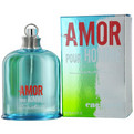 AMOR POUR HOMME SUNSHINE Cologne by Cacharel