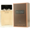 ANTONIO Cologne által Antonio Banderas