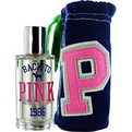 BACK TO PINK Perfume door 