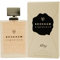 BECKHAM SIGNATURE STORY Perfume by Beckham