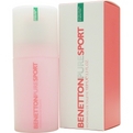 BENETTON PURE SPORT Perfume od Benetton