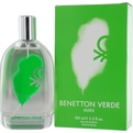 BENETTON VERDE Cologne by Benetton