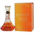 BEYONCE HEAT RUSH Perfume by Beyonce