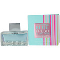 BLUE FRESH SEDUCTION Perfume z Antonio Banderas