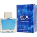 BLUE SEDUCTION Cologne ved Antonio Banderas