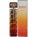 BOSS ORANGE SUNSET Perfume által Hugo Boss