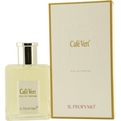 CAFE VERT Fragrance Autor: Il Profumo