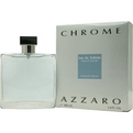 CHROME Cologne ved Azzaro