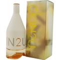 CK IN2U Perfume door Calvin Klein