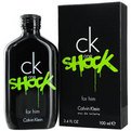 CK ONE SHOCK Cologne by Calvin Klein