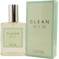 CLEAN MEN Cologne by Dlish