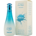 COOL WATER FREEZE ME Perfume by Davidoff