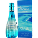 COOL WATER PURE PACIFIC Perfume ar Davidoff