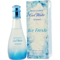 COOL WATER SUMMER ICE FRESH Perfume tarafından Davidoff