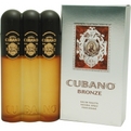CUBANO BRONZE Cologne por Cubano