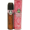 CUBA JUNGLE SNAKE Perfume by Cuba