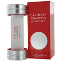 DAVIDOFF CHAMPION ENERGY Cologne esittäjä(t): Davidoff