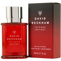 DAVID BECKHAM INTENSE INSTINCT Cologne by Beckham