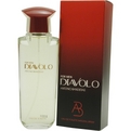DIAVOLO Cologne Autor: Antonio Banderas