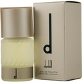 D BY DUNHILL Cologne por Alfred Dunhill