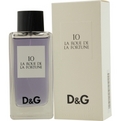 D & G 10 LA ROUE DE LA FORTUNE Perfume por Dolce & Gabbana