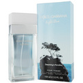 D & G LIGHT BLUE DREAMING IN PORTOFINO Perfume by Dolce & Gabbana