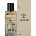 EAU DE ICEBERG Perfume pagal Iceberg