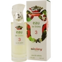EAU DE SISLEY 3 Fragrance da Sisley