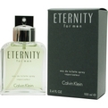 ETERNITY Cologne ved Calvin Klein
