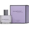EXCEPTIONAL-BECAUSE YOU ARE Perfume por Exceptional Parfums