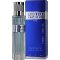 EXCITED Cologne  Ted Lapidus