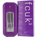 FCUK 3 Perfume by French Connection