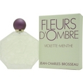 FLEURS D'OMBRE VIOLETTE-MENTHE Perfume da Jean Charles Brosseau