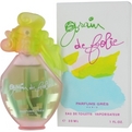 GRAIN DE FOLIE Perfume by Parfums Gres