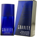 GRAVITY Cologne de Coty
