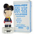 HARAJUKU LOVERS MUSIC SNOW BUNNIES Perfume by Gwen Stefani