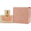INTIMATELY BECKHAM Perfume per Beckham