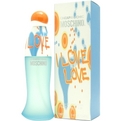 I LOVE LOVE Perfume by Moschino